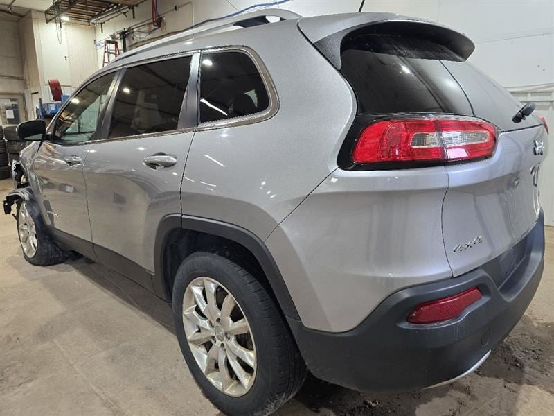 Driver Left Air Bag Front Driver Wheel Fits 14-18 CHEROKEE 594483
