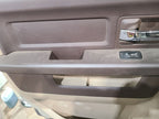 RAM2500   2010 Door Trim Panel Rear 661992