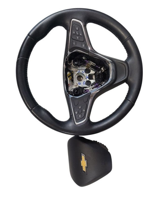 EQUINOX   2018 Steering Wheel 672414