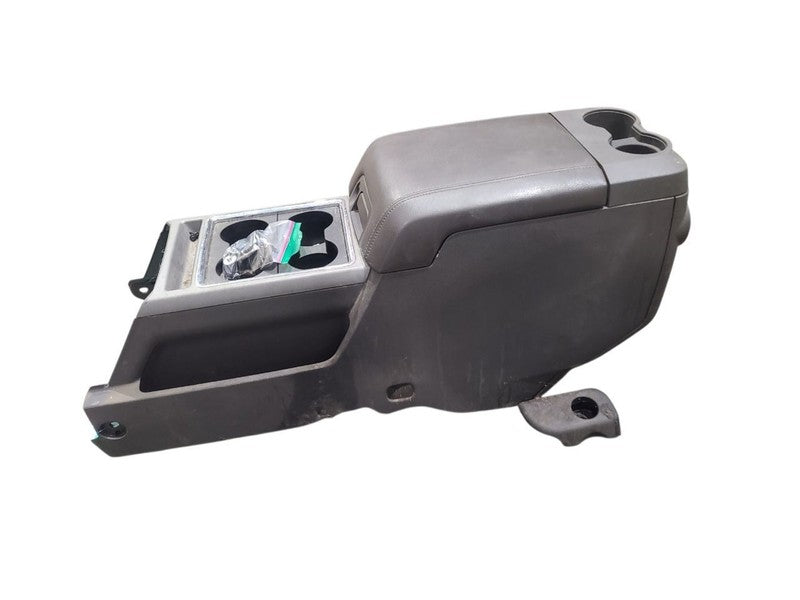 Console Front Floor With Armrest Lariat Fits 11-16 FORD F250SD PICKUP 
