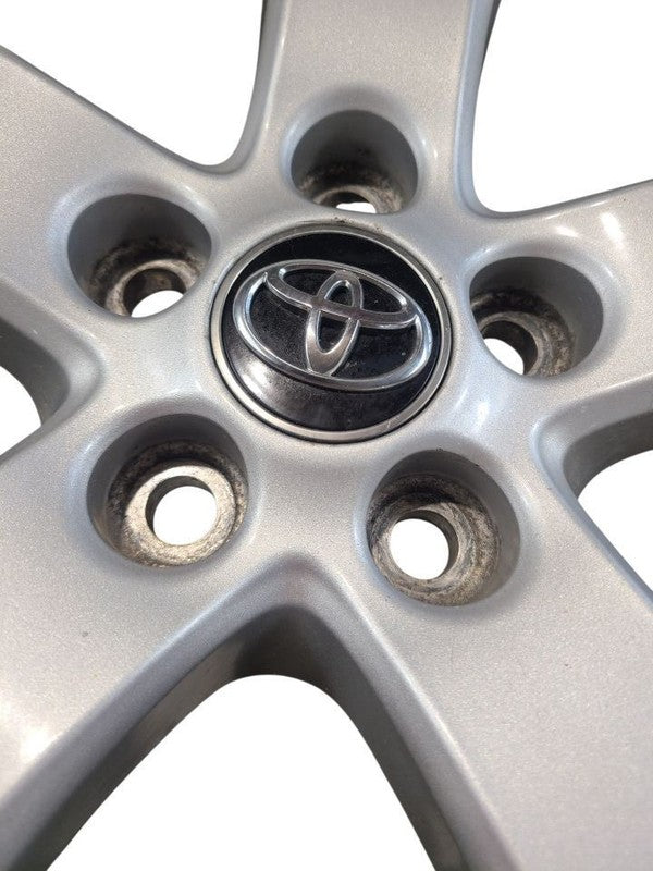 Wheel 17x7 Alloy 5 Spoke Fits 11-20 SIENNA 670081