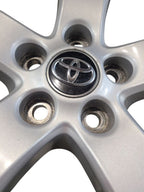 Wheel 17x7 Alloy 5 Spoke Fits 11-20 SIENNA 670081
