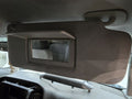 Passenger Sun Visor Classic Style Fits 14-19 SIERRA 1500 PICKUP 616795