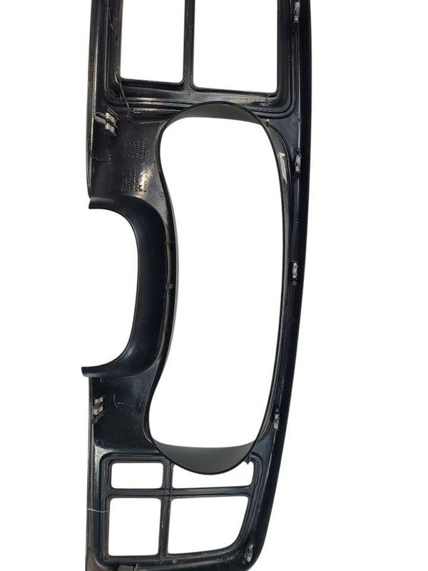SILVRDO25 2004 Dash Bezel 633745