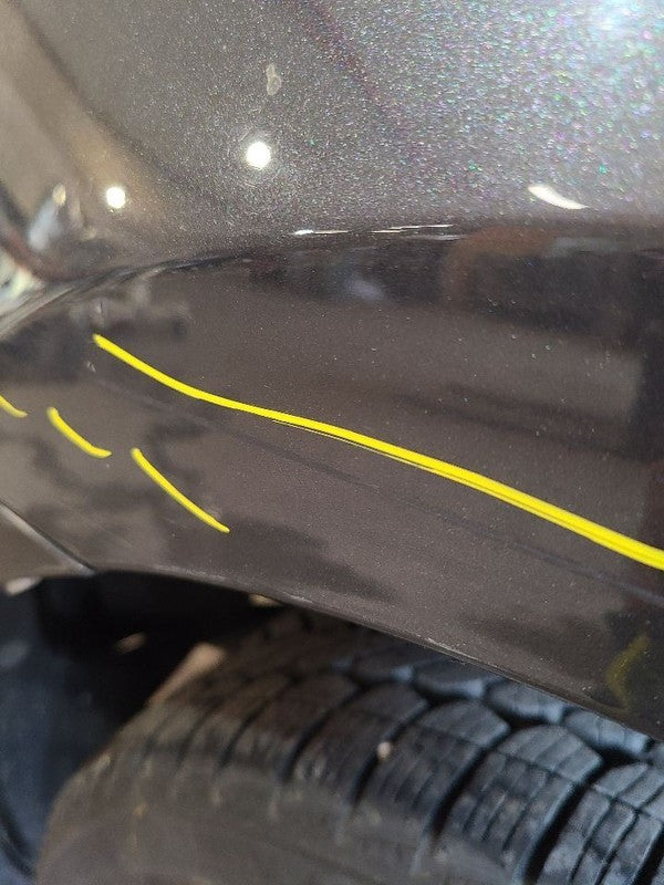 Passenger Right Quarter Panel Fits 05-10 SCION TC 673318