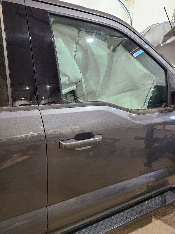 Passenger Right Front Door Electric Fits 21-25 FORD F150 PICKUP 664448