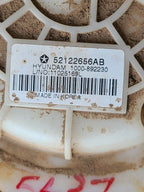 Fuel Pump Assembly 5.7L Fits 11-12 14 DODGE 1500 PICKUP 674092