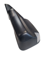 Driver Side View Mirror Power Flip-up Fits 10-12 DODGE 1500 PICKUP 671