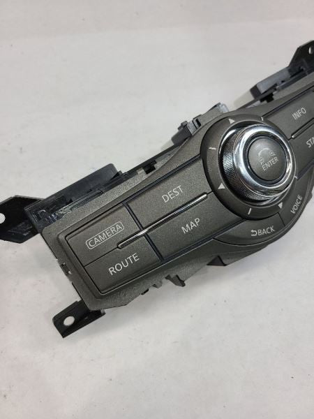 Info-GPS-TV Screen Control Dash Mounted Fits 11-13 INFINITI QX56 55519