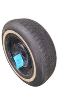 Wheel 16x4 Compact Spare Station Wgn Steel Fits 79-90 GRAND MARQUIS 62