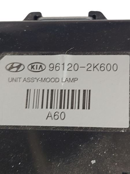 SOUL      2013 Chassis ECM 600577