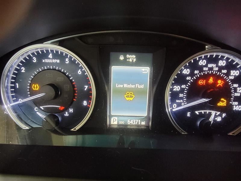 Throttle Body Throttle Valve Assembly 2.7L Fits 09-18 HIGHLANDER 35440