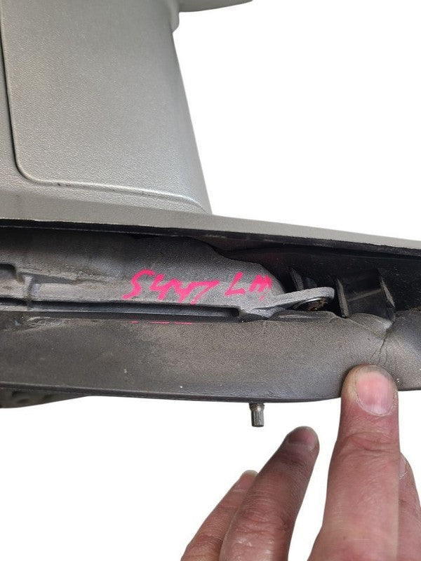 Driver Side View Mirror Power Trailer Tow Fits 10 DODGE 2500 PICKUP 66