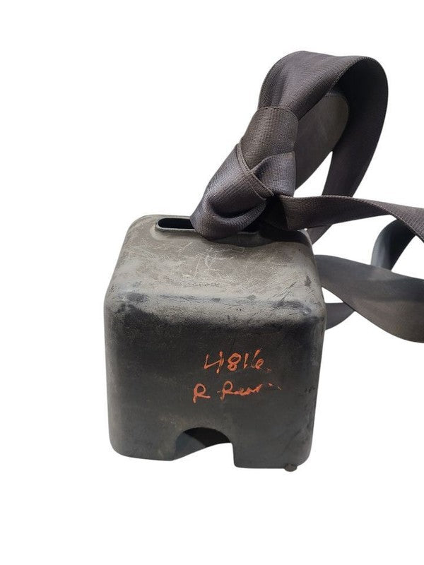 WRANGLER  2002 Seat Belt Rear 604752