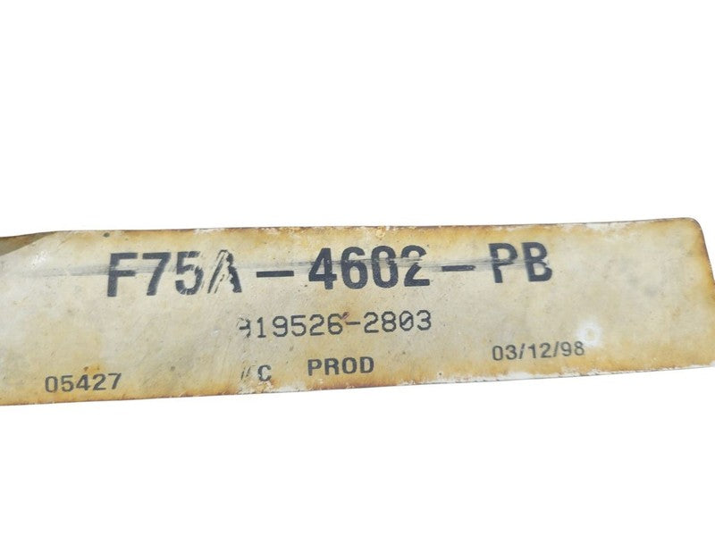 Rear Drive Shaft 4WD 5.4L Standard Duty Suspension Fits 97-99 EXPEDITI