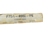 Rear Drive Shaft 4WD 5.4L Standard Duty Suspension Fits 97-99 EXPEDITI