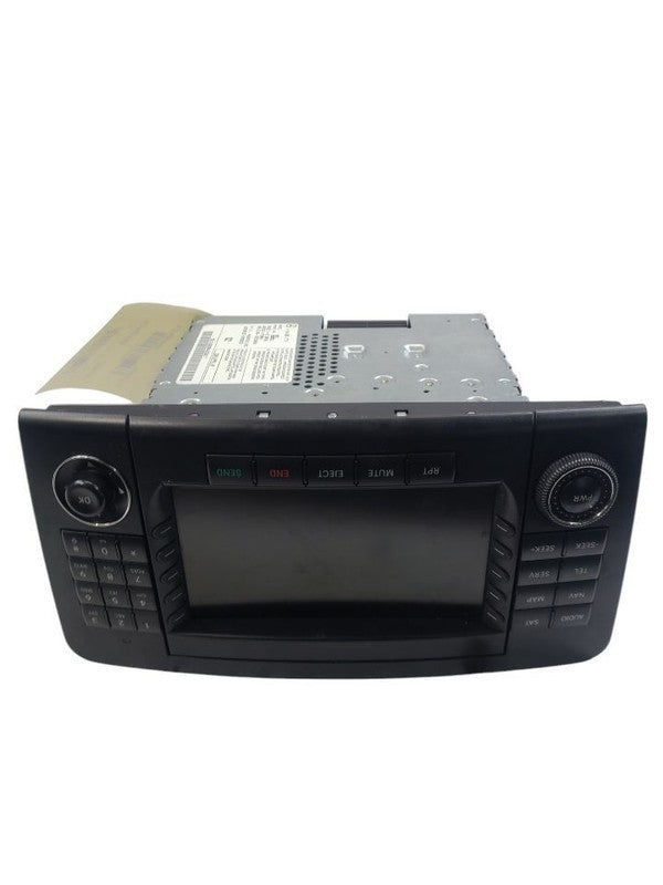 Audio Equip Radio 164 Type ML350 Fits 06-08 MERCEDES ML-CLASS 616324 1