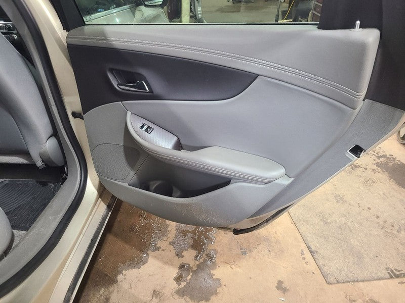 Passenger Right Rear Side Door LS Fits 14-19 IMPALA 654758