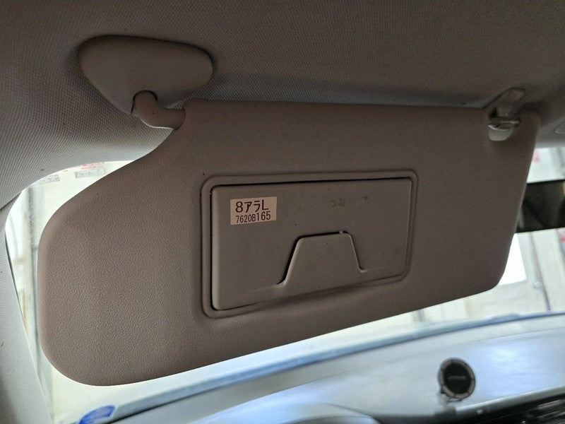 Driver Left Sun Visor US Market Fits 16 OUTLANDER 625410