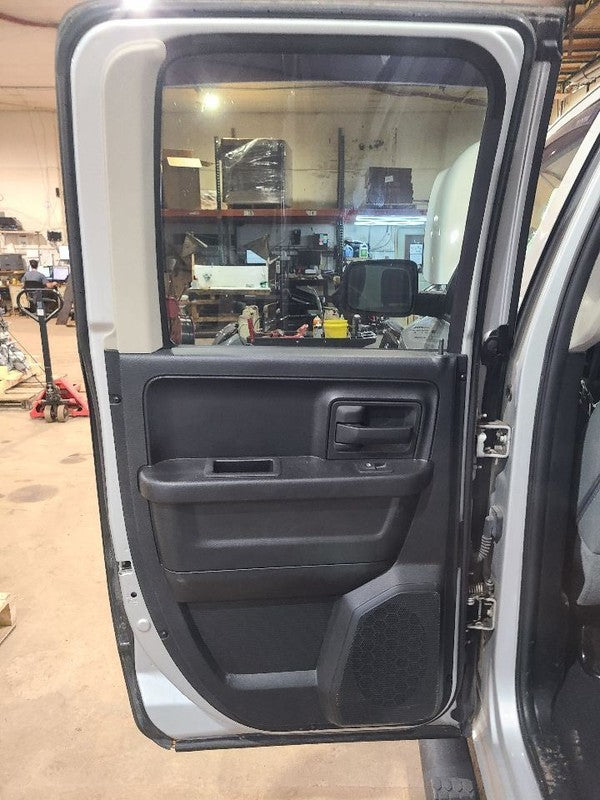 Driver Rear Side Door Classic Style Fits 09-24 DODGE 1500 PICKUP 66918