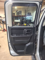 Driver Rear Side Door Classic Style Fits 09-24 DODGE 1500 PICKUP 66918