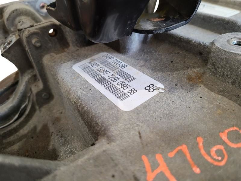 Automatic Transmission 6 Speed VIN 8 8th Digit AWD Fits 14-19 FLEX 598