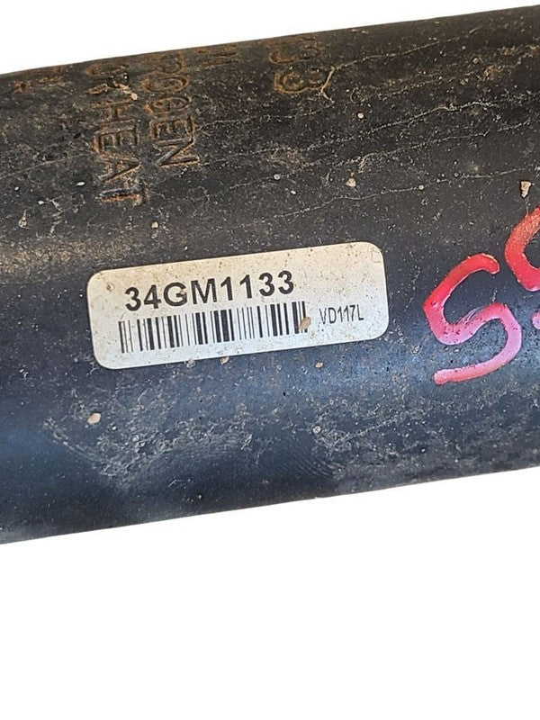 Strut Front Soft Ride Suspension System Opt FE1 Fits 05-09 ALLURE 6694
