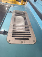 WRANGLER  1995 Cowl 653037
