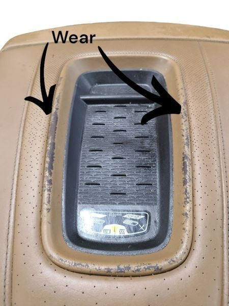 Console Front Floor With Refrigerated Compartment Fits 16-19 ESCALADE 