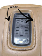 Console Front Floor With Refrigerated Compartment Fits 16-19 ESCALADE 