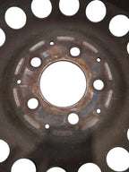 Wheel 16x6 Steel 140" Wb Fits 02-06 SPRINTER 2500 669935