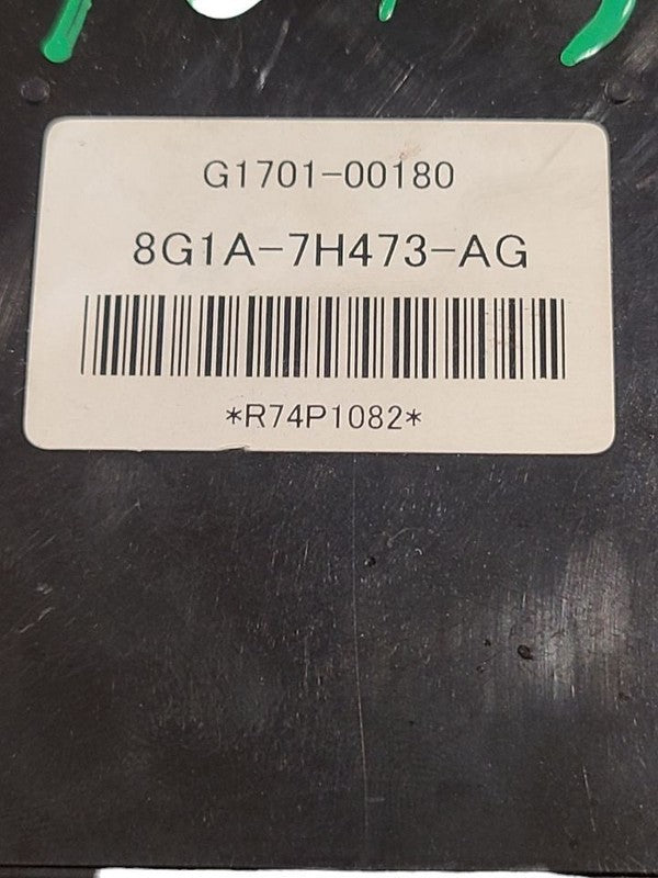 Chassis ECM Transfer Case Under Dash Behind Glove Box Fits 08 SABLE 63