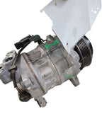 AC Compressor Turbo Fits 16-19 BMW 740i 644641