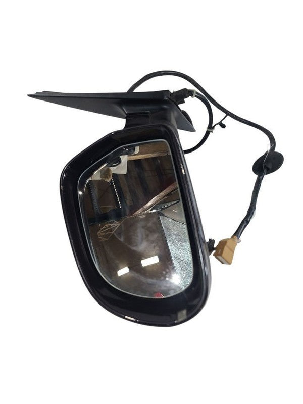 Driver Side View Mirror Power With Blind Spot Alert Fits 08-10 AUDI A8