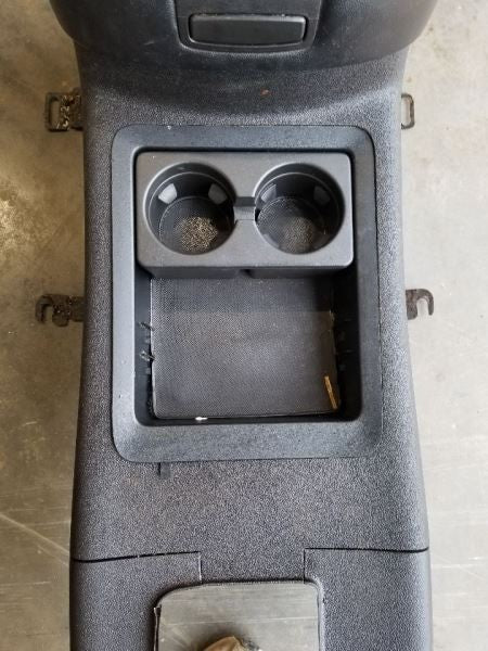 Console Front Floor Fits 07-09 YUKON 437090