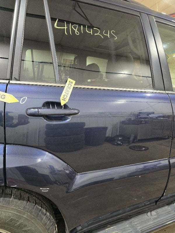 Passenger Right Rear Side Door Fits 03-09 LEXUS GX470 626381