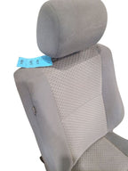 Passenger Front Seat  Cloth Manual Fits 10-13 TUNDRA 628410