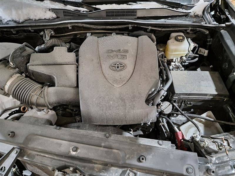 TACOMA    2021 Speedometer 564579