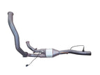 RAM2500   1999 Exhaust Crossover Pipe 677455