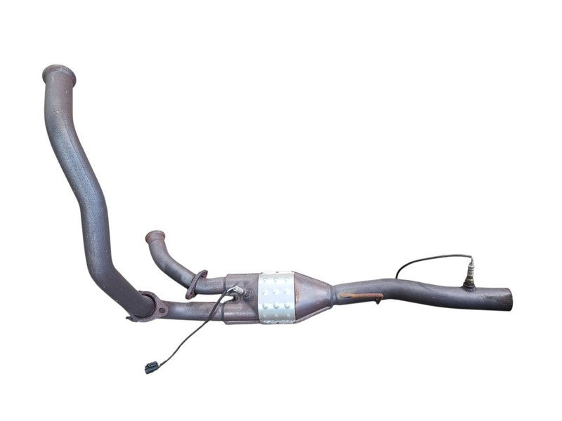 RAM2500   1999 Exhaust Crossover Pipe 677455