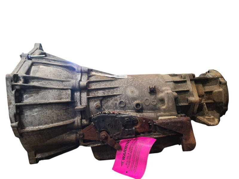 Automatic Transmission 4.8L 4WD Fits 99-02 SIERRA 1500 PICKUP 662569