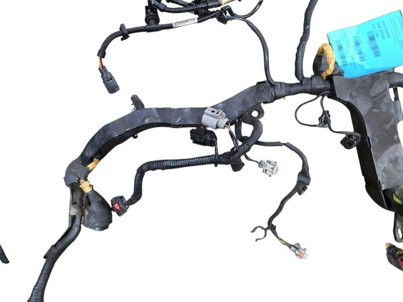 F250SD    2008 Engine Wire Harness 643252