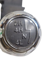 WRANGLER  2011 Transmission Shift 672206