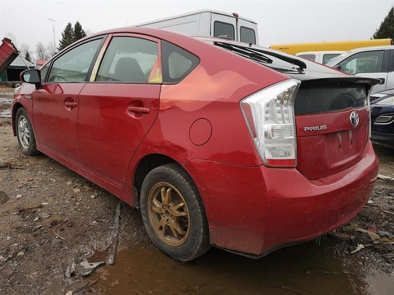 Passenger Front Seat Bucket Manual Cloth Fits 10-11 PRIUS 234308