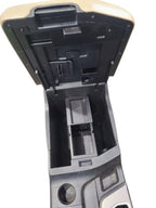 Console Front Floor With Rear Entertainment System Fits 08-14 SEQUOIA 