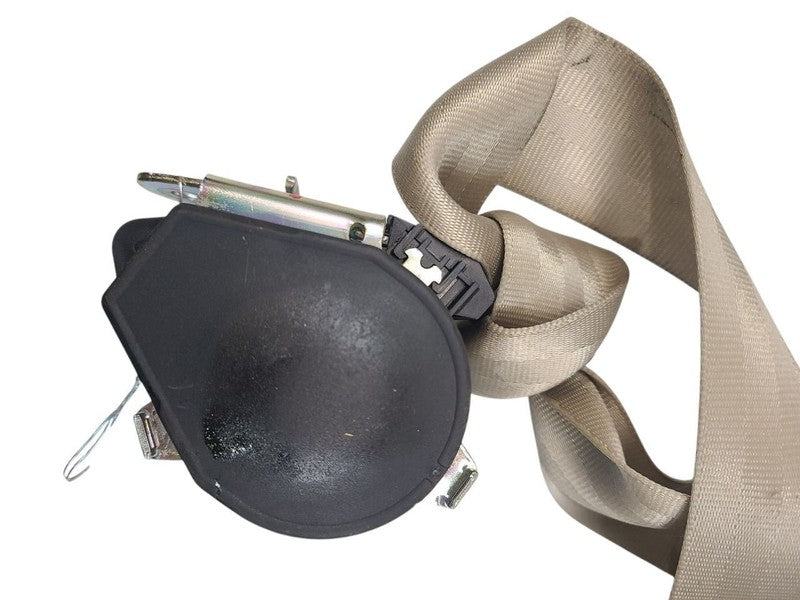 Q7 AUDI   2007 Seat Belt Rear 627597