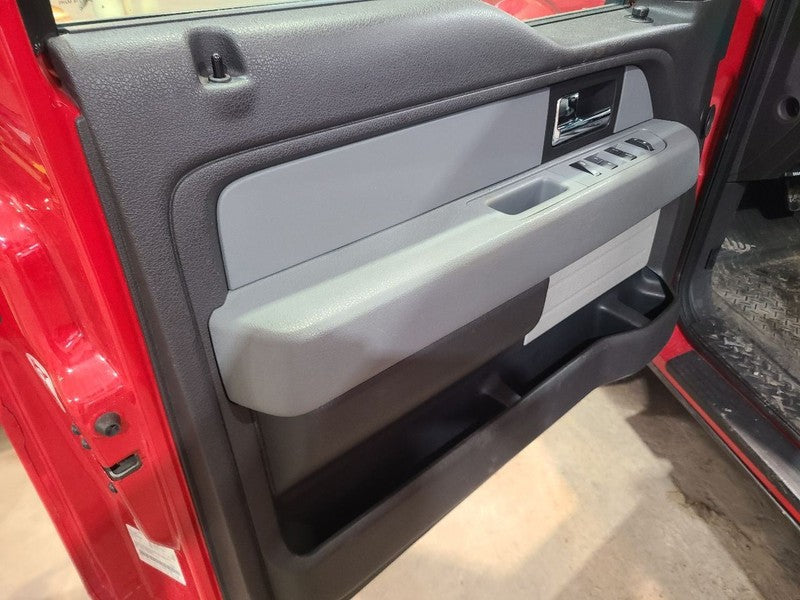 Driver Left Front Door Electric Fits 09-14 FORD F150 PICKUP 665826