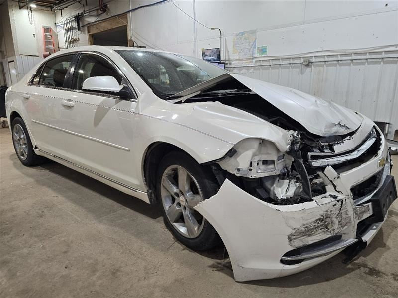 Passenger Side View Mirror Power Non-heated Opt D49 Fits 08-12 MALIBU 