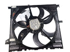 Radiator Fan Motor Fan Assembly Opt EC2 Fits 18-24 STELVIO 644520