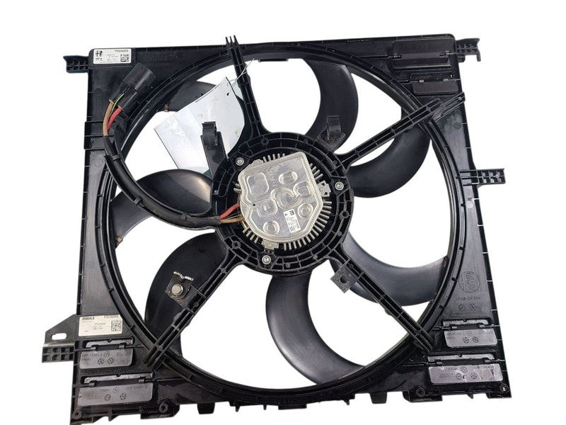 Radiator Fan Motor Fan Assembly Opt EC2 Fits 18-24 STELVIO 644520